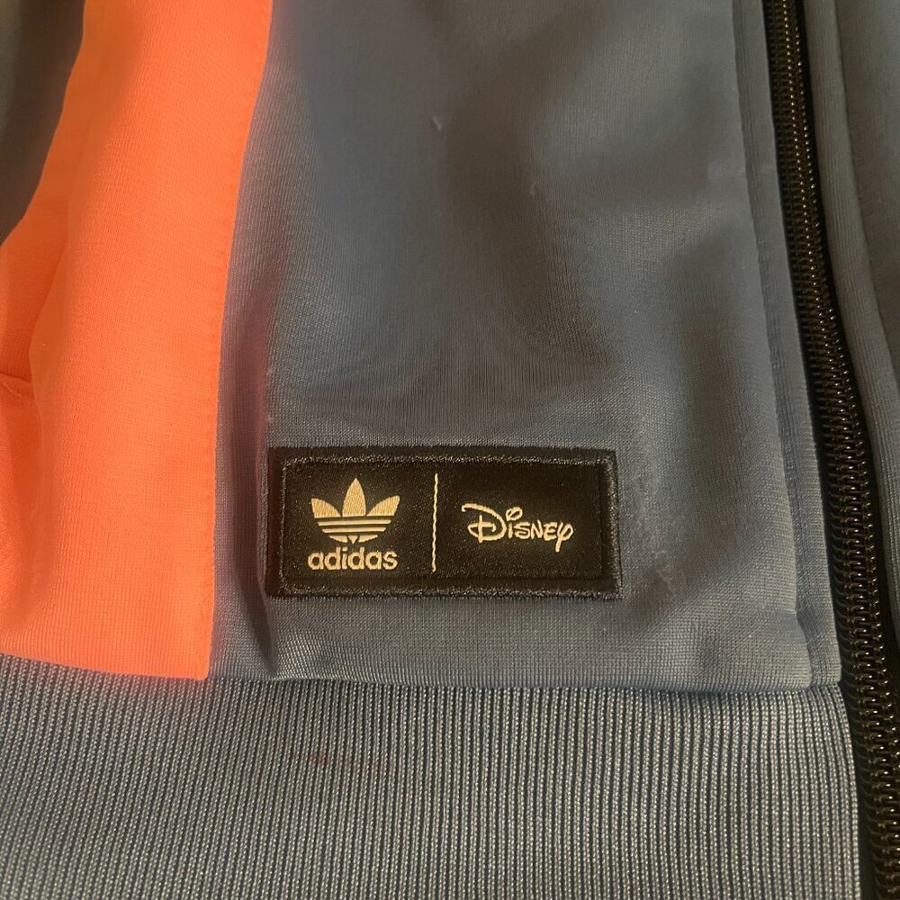 Adidas x Disney Adventure Colorblock Track Jacket (5–6Y) - Picture 3 of 9